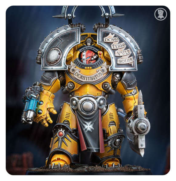 Warhammer - The Horus Heresy: Legiones Astartes: Saturnine Praetor